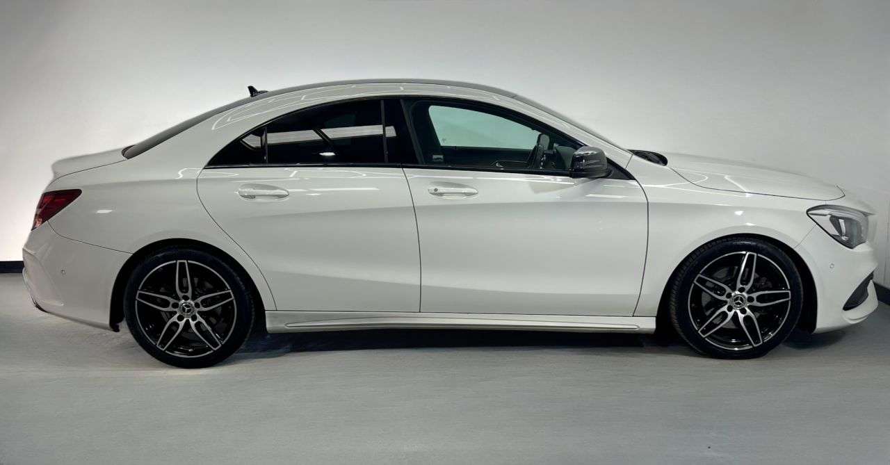 2017 MERCEDES-BENZ CLA 2017 MERCEDES-BENZ CLA