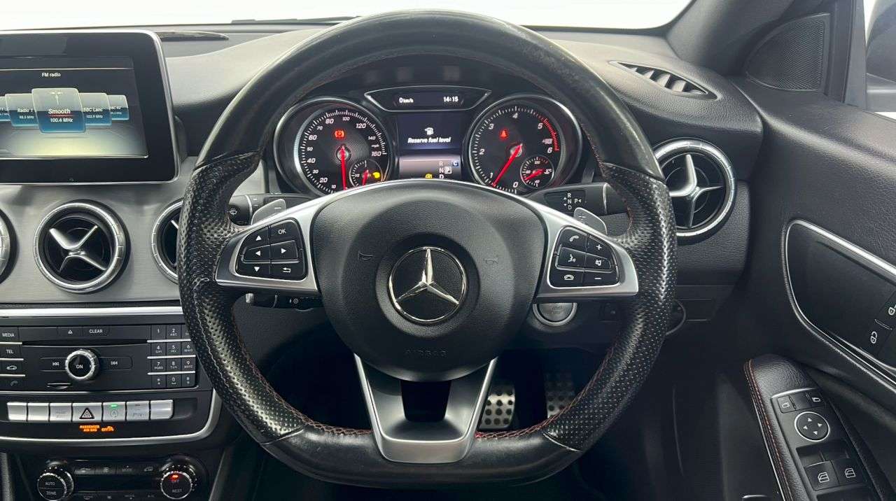2017 MERCEDES-BENZ CLA 2017 MERCEDES-BENZ CLA