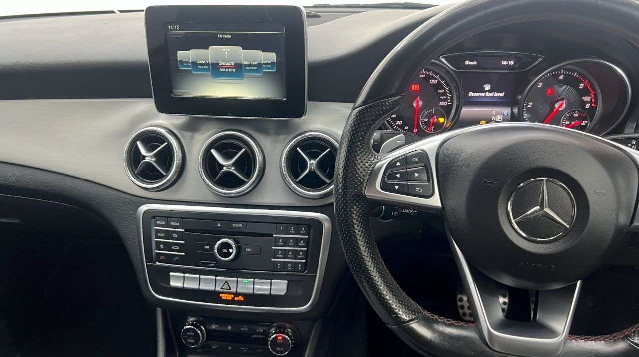 2017 MERCEDES-BENZ CLA 2017 MERCEDES-BENZ CLA