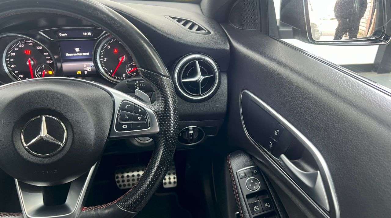2017 MERCEDES-BENZ CLA 2017 MERCEDES-BENZ CLA
