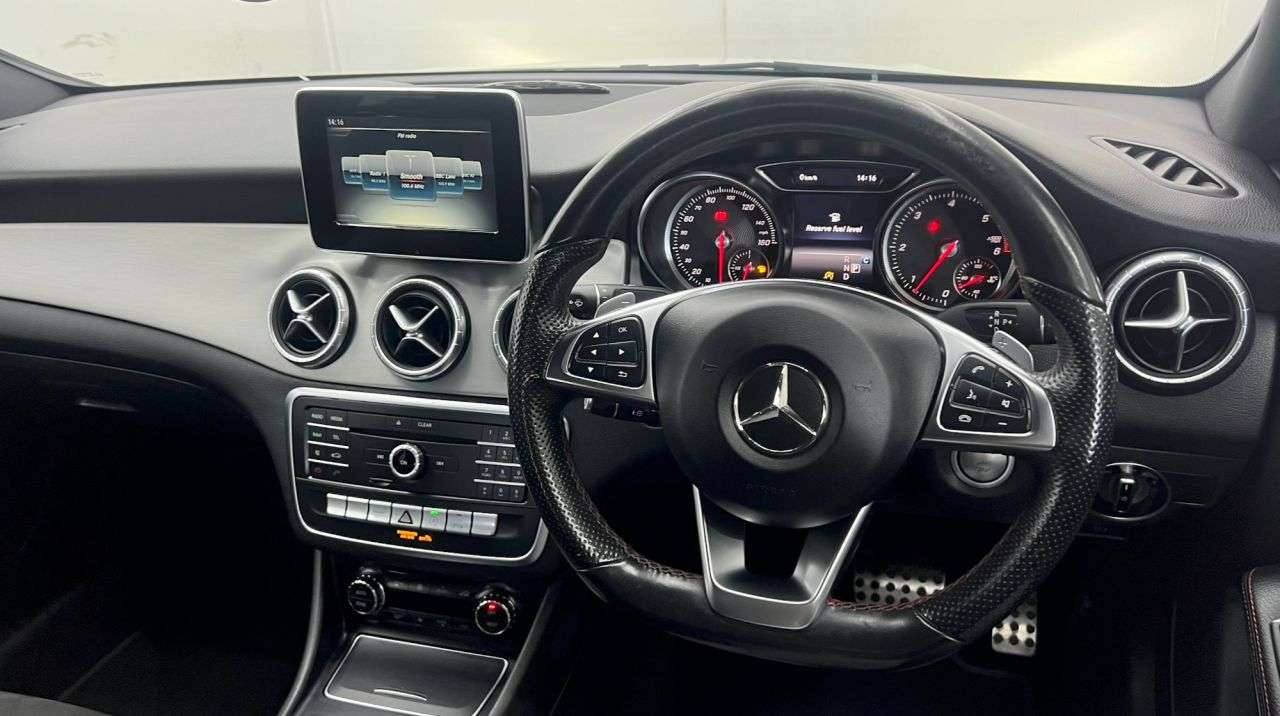 2017 MERCEDES-BENZ CLA 2017 MERCEDES-BENZ CLA