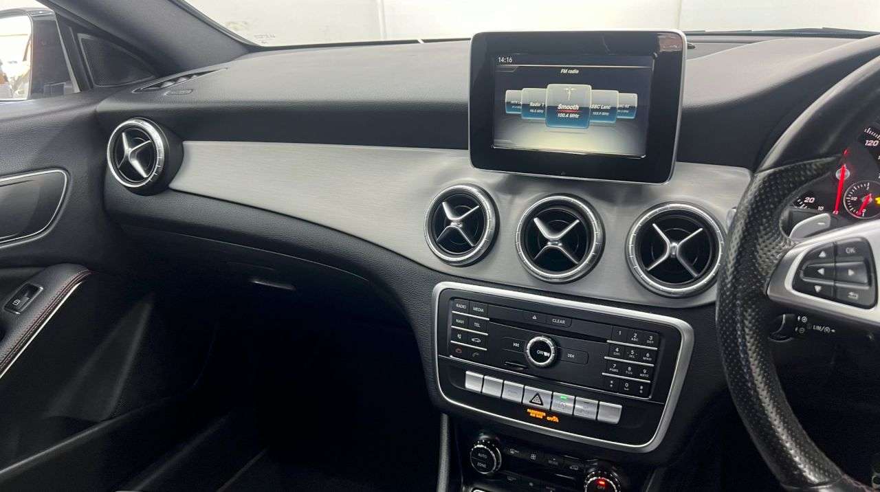 2017 MERCEDES-BENZ CLA 2017 MERCEDES-BENZ CLA