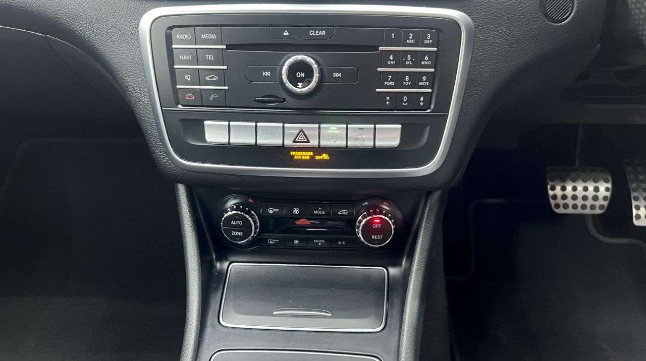 2017 MERCEDES-BENZ CLA 2017 MERCEDES-BENZ CLA