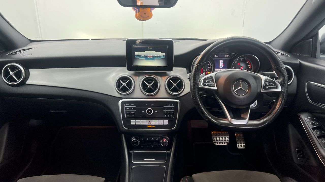 2017 MERCEDES-BENZ CLA 2017 MERCEDES-BENZ CLA