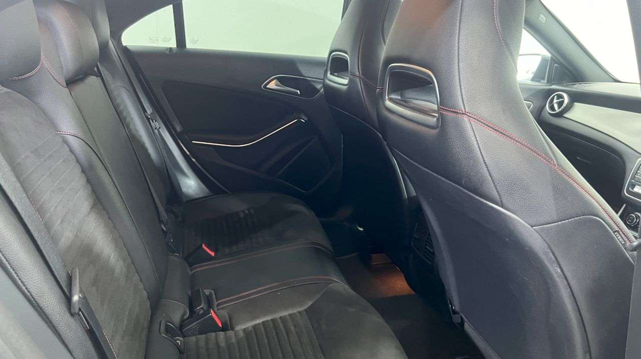 2017 MERCEDES-BENZ CLA 2017 MERCEDES-BENZ CLA