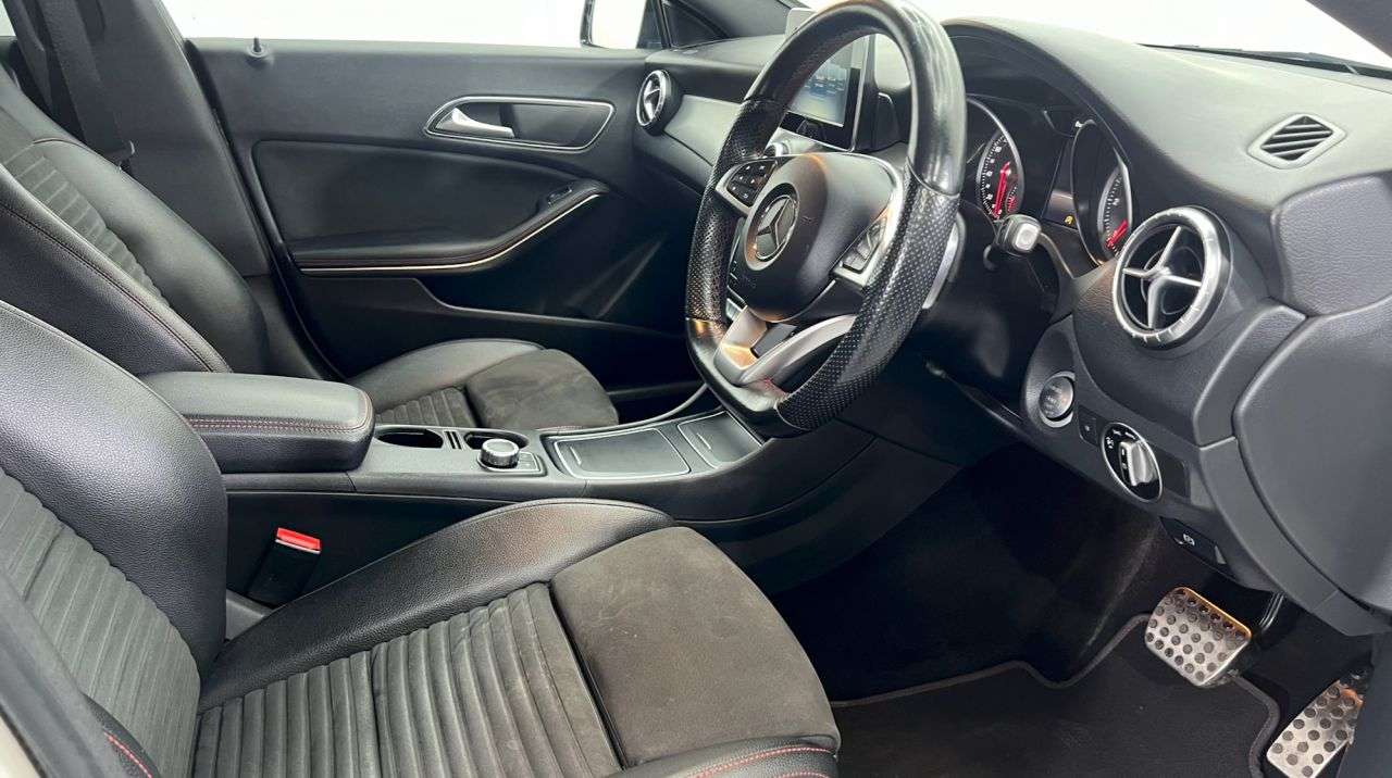 2017 MERCEDES-BENZ CLA 2017 MERCEDES-BENZ CLA