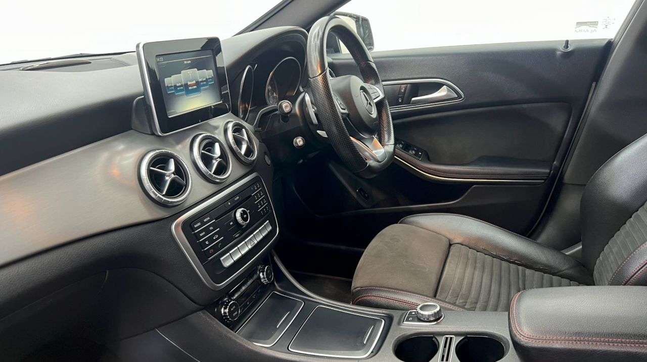2017 MERCEDES-BENZ CLA 2017 MERCEDES-BENZ CLA