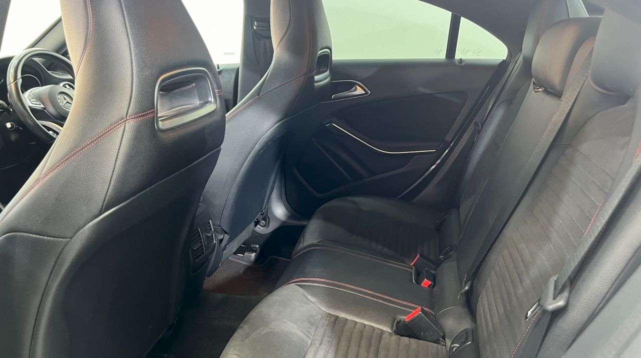 2017 MERCEDES-BENZ CLA 2017 MERCEDES-BENZ CLA