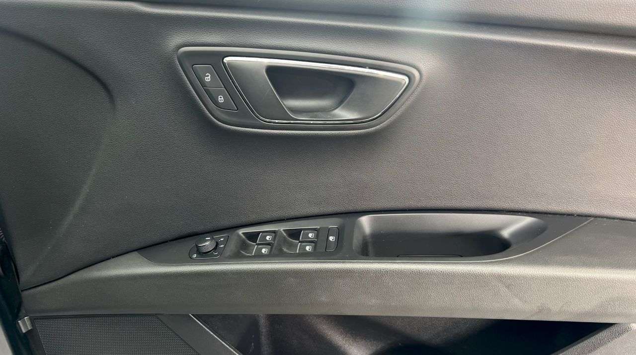 2015 SEAT LEON 2015 SEAT LEON