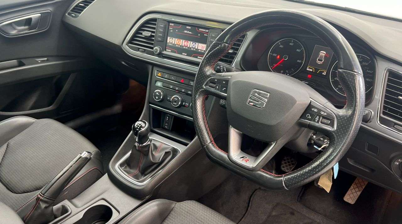 2015 SEAT LEON 2015 SEAT LEON