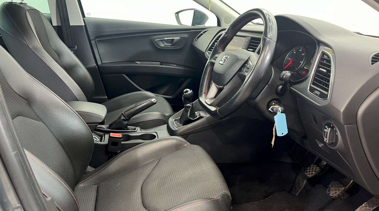 2015 SEAT LEON 2015 SEAT LEON