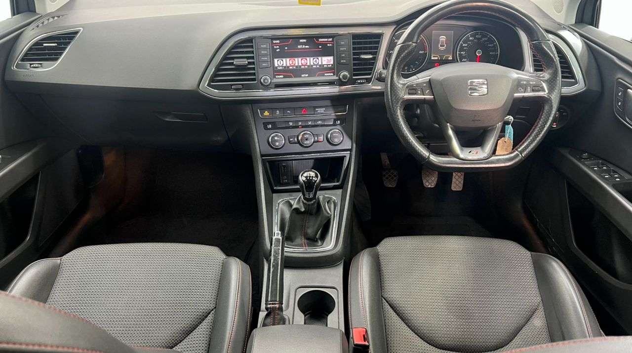 2015 SEAT LEON 2015 SEAT LEON