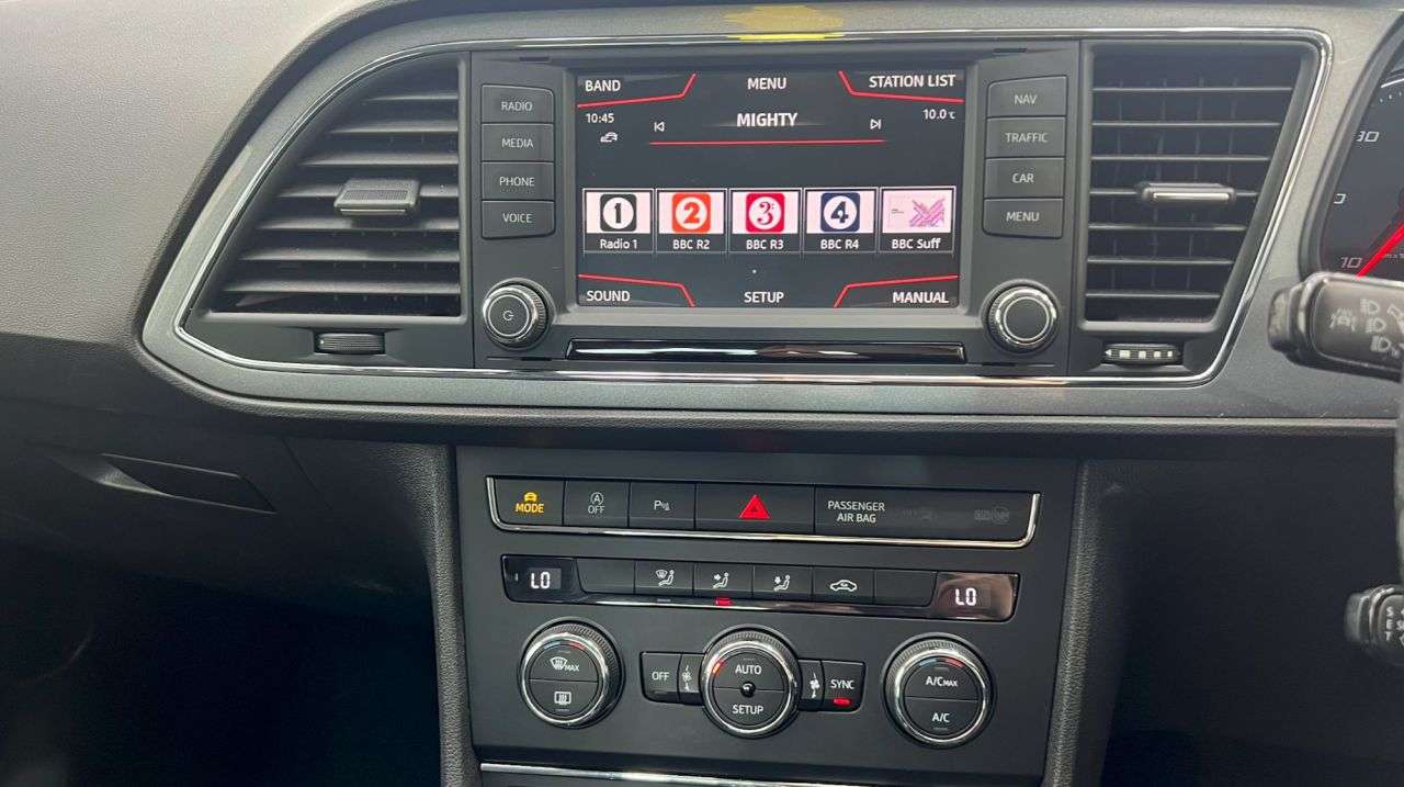 2015 SEAT LEON 2015 SEAT LEON