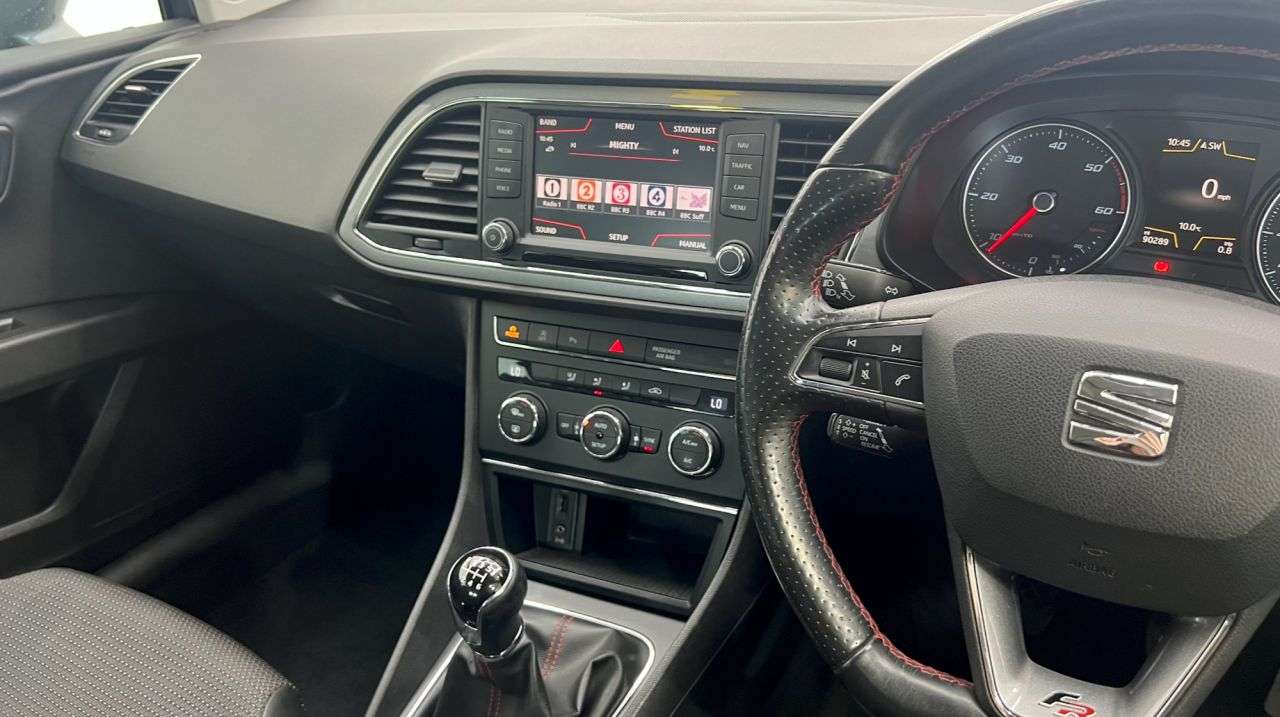 2015 SEAT LEON 2015 SEAT LEON