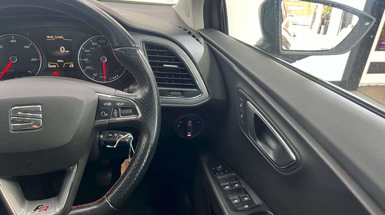 2015 SEAT LEON 2015 SEAT LEON