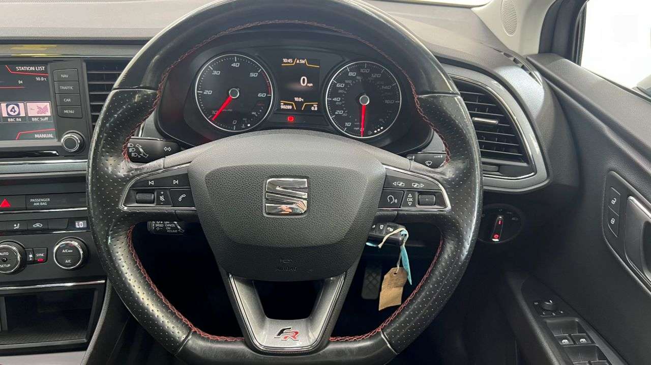 2015 SEAT LEON 2015 SEAT LEON