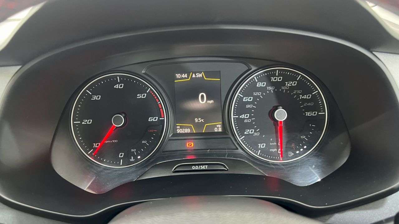 2015 SEAT LEON 2015 SEAT LEON