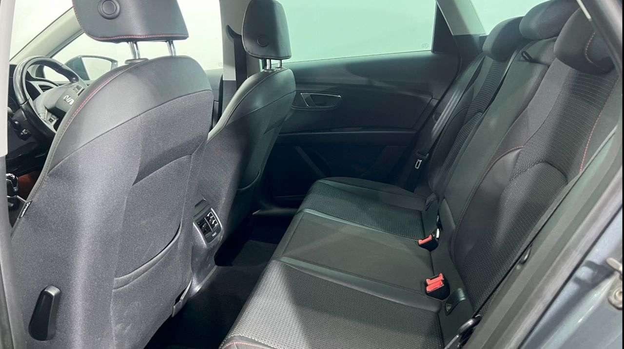 2015 SEAT LEON 2015 SEAT LEON