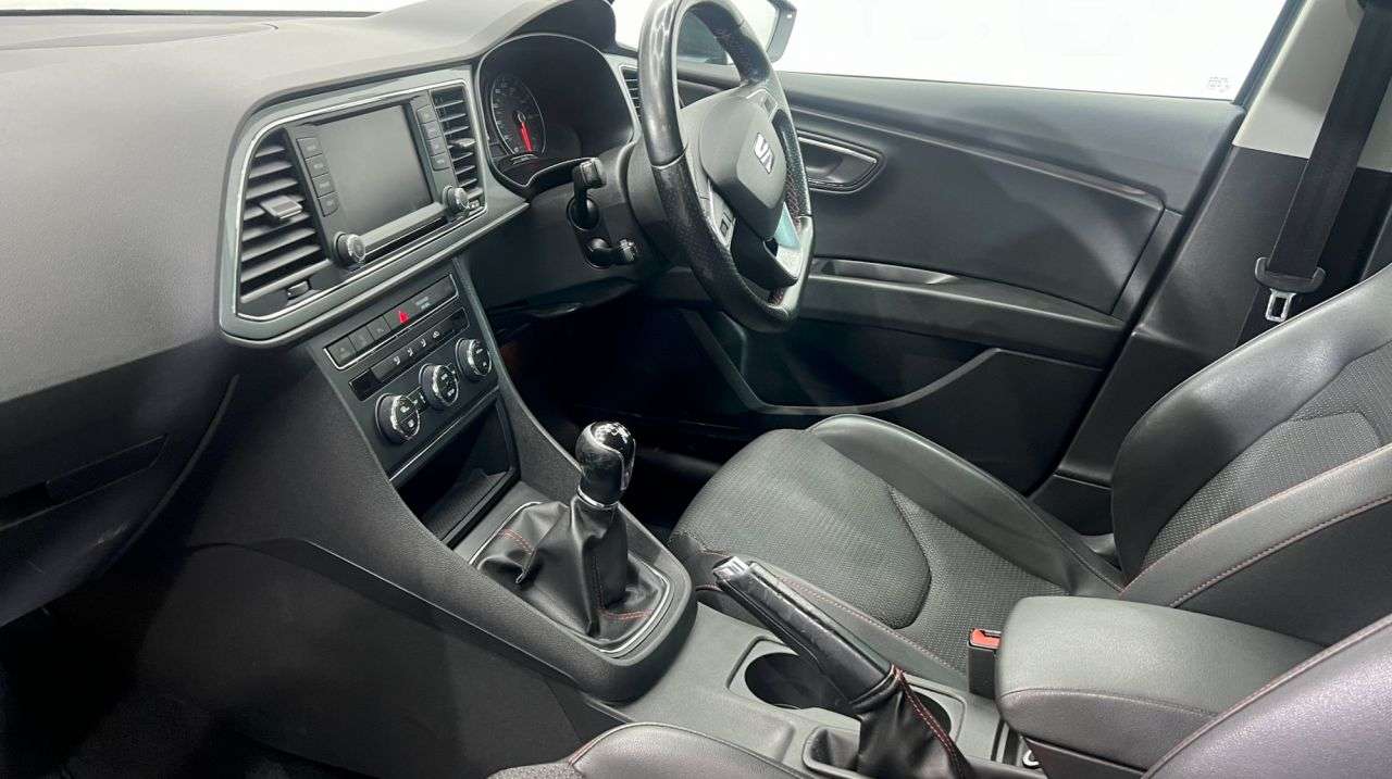 2015 SEAT LEON 2015 SEAT LEON