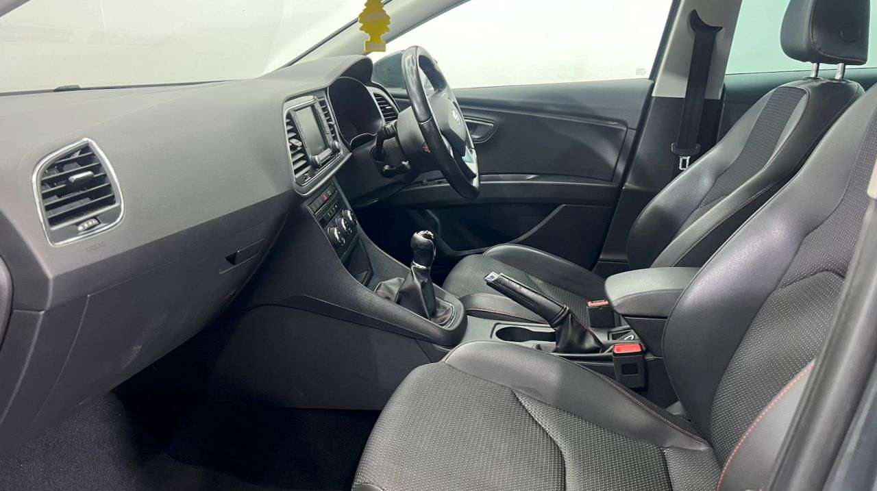 2015 SEAT LEON 2015 SEAT LEON