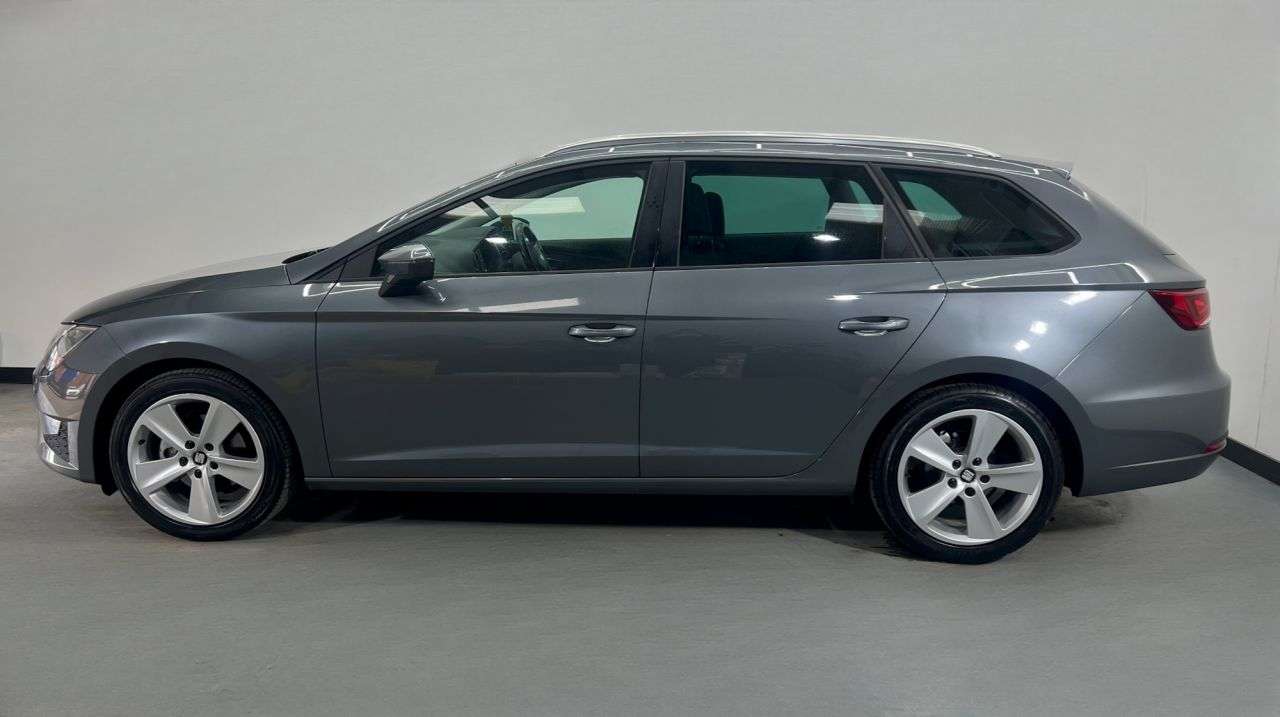 2015 SEAT LEON 2015 SEAT LEON