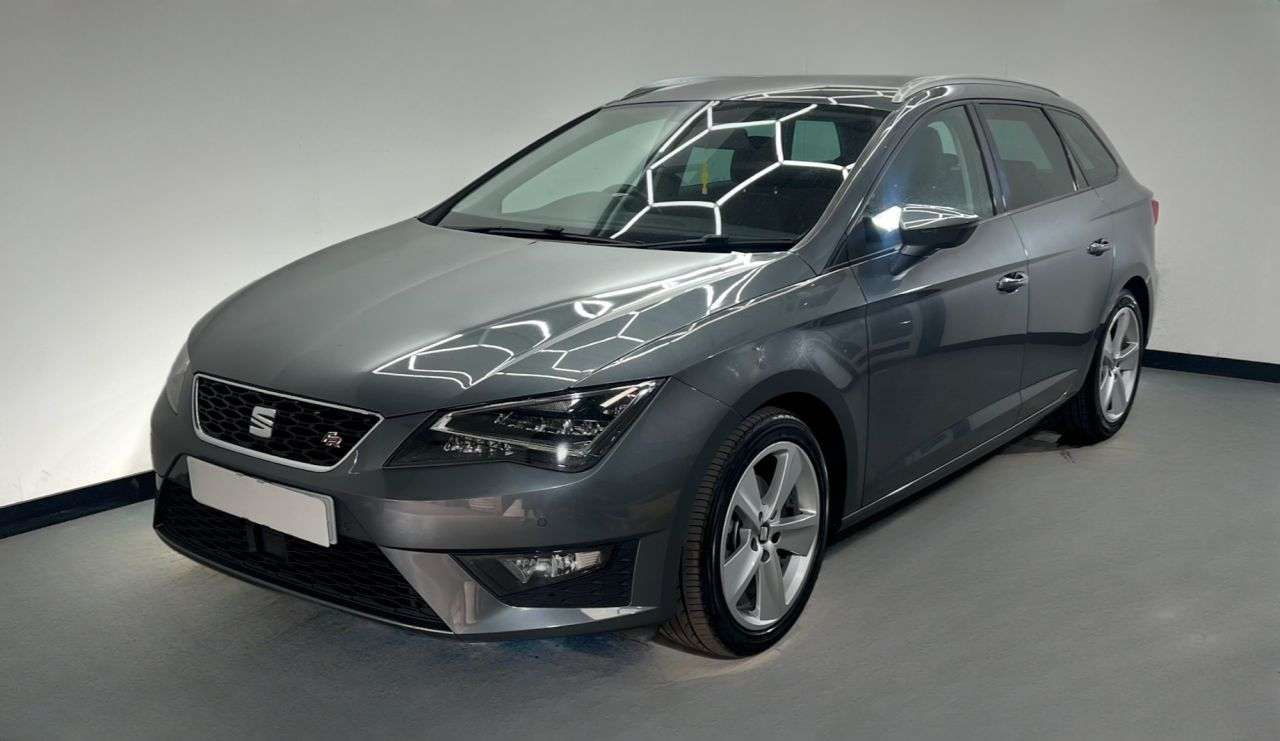 A 2015 SEAT LEON 2.0 TDI FR TECHNOLOGY 5d 150 BHP A 2015 SEAT LEON 2.0 TDI FR TECHNOLOGY 5d 150 BHP