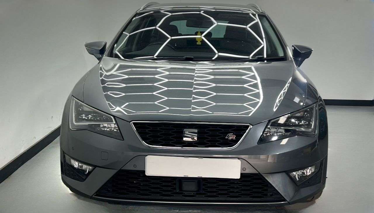 A 2015 SEAT LEON 2.0 TDI FR TECHNOLOGY 5d 150 BHP A 2015 SEAT LEON 2.0 TDI FR TECHNOLOGY 5d 150 BHP