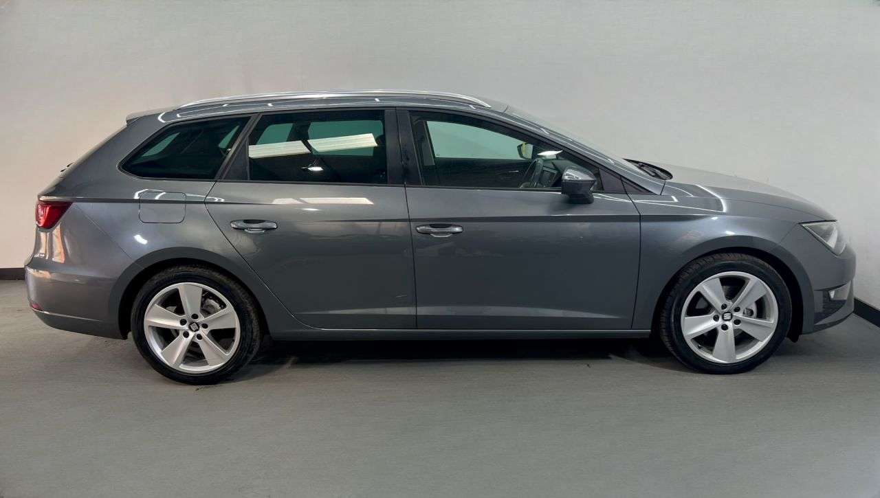 2015 SEAT LEON 2015 SEAT LEON