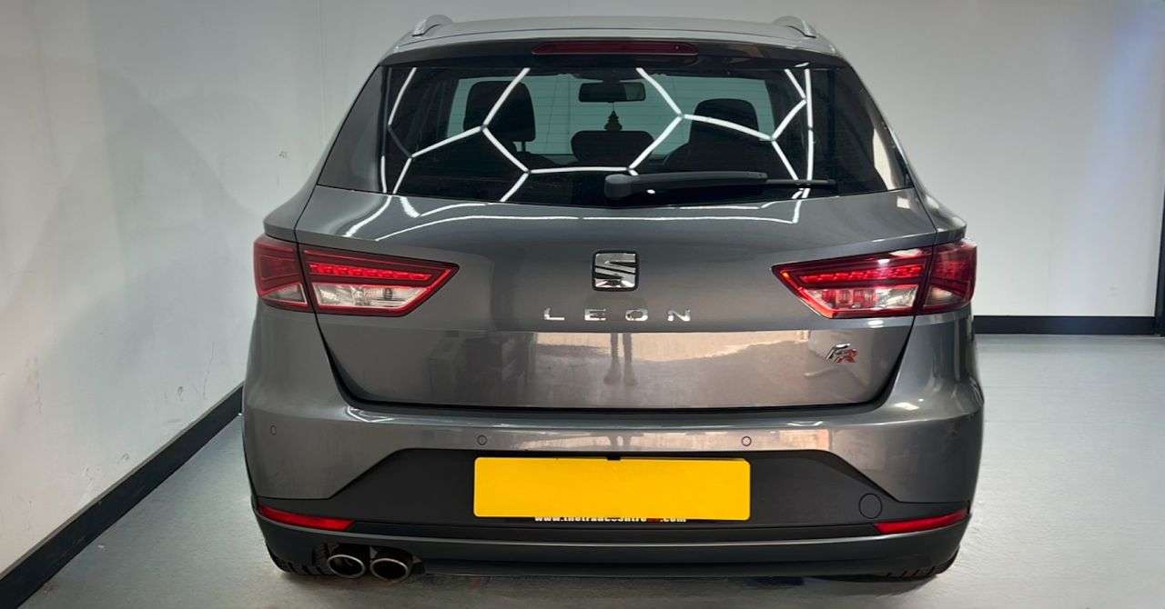 2015 SEAT LEON 2015 SEAT LEON