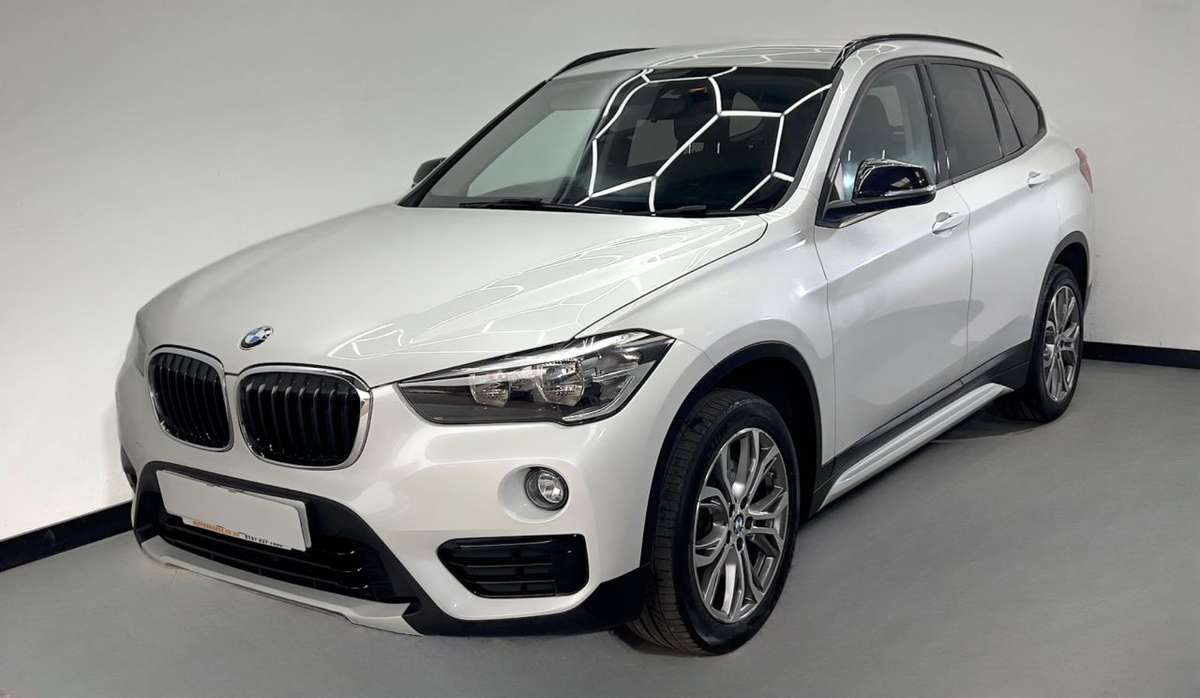 Check out this BMW X1 2018 Diesel Automatic