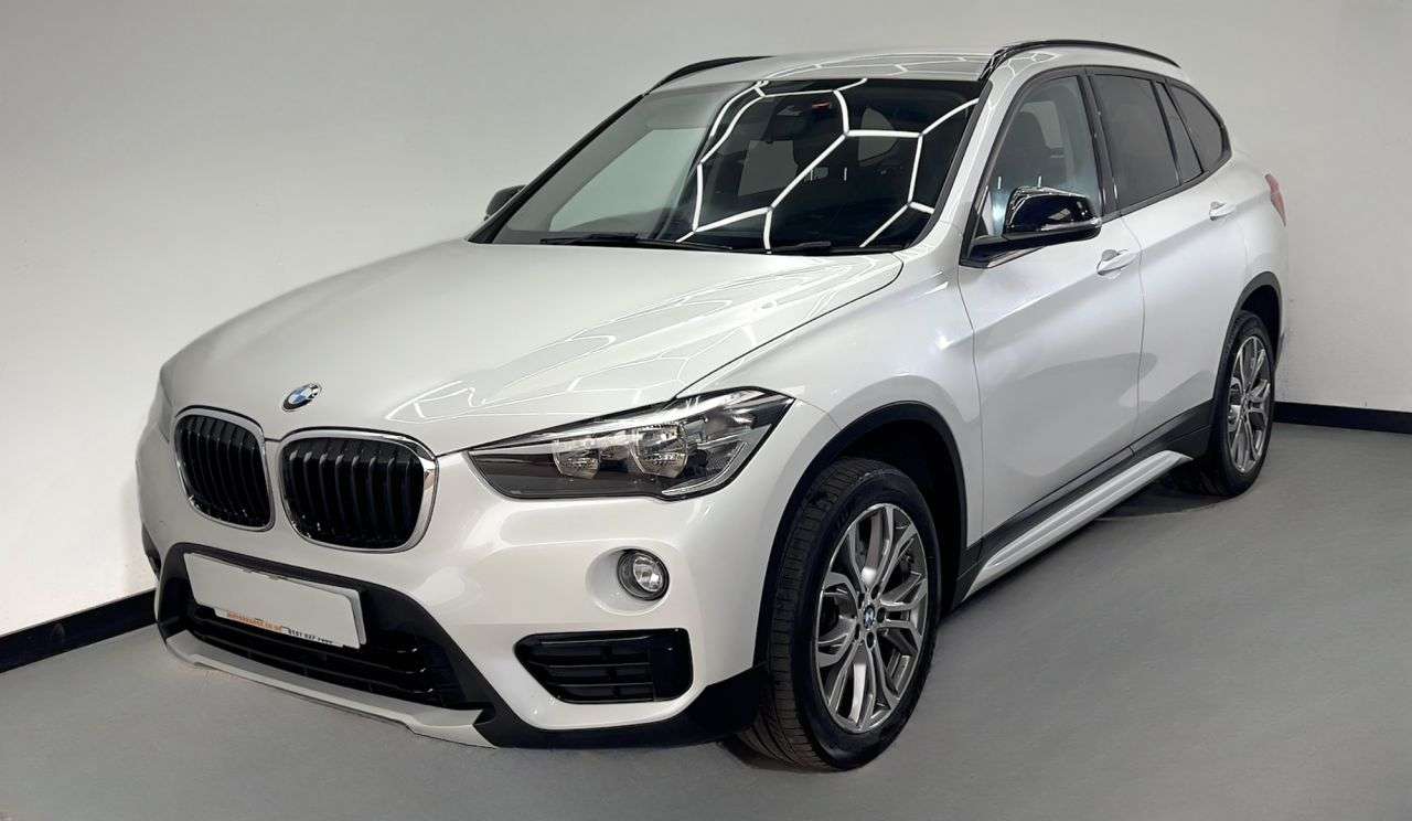 2018 BMW X1 2018 BMW X1