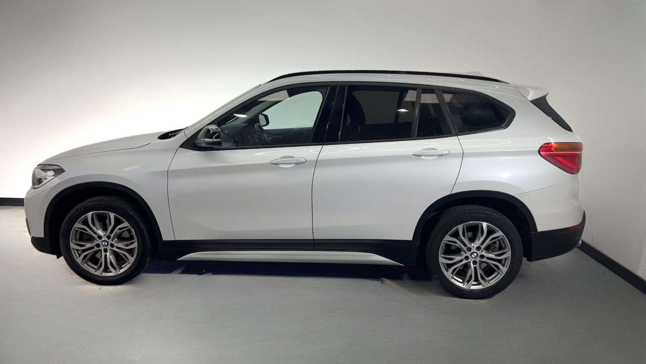 2018 BMW X1 2018 BMW X1