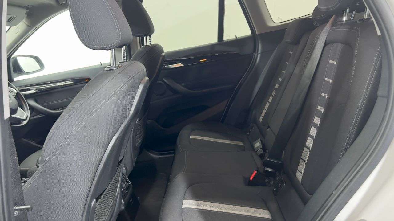 2018 BMW X1 2018 BMW X1