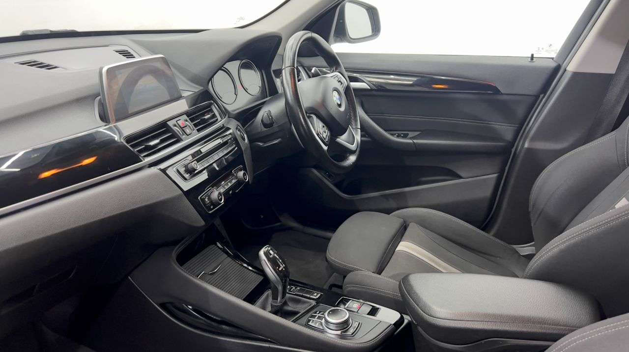 2018 BMW X1 2018 BMW X1