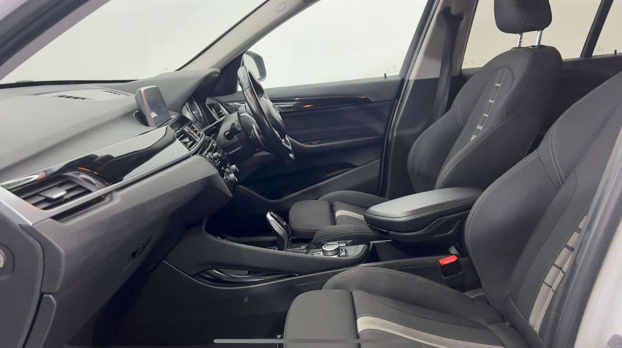 2018 BMW X1 2018 BMW X1