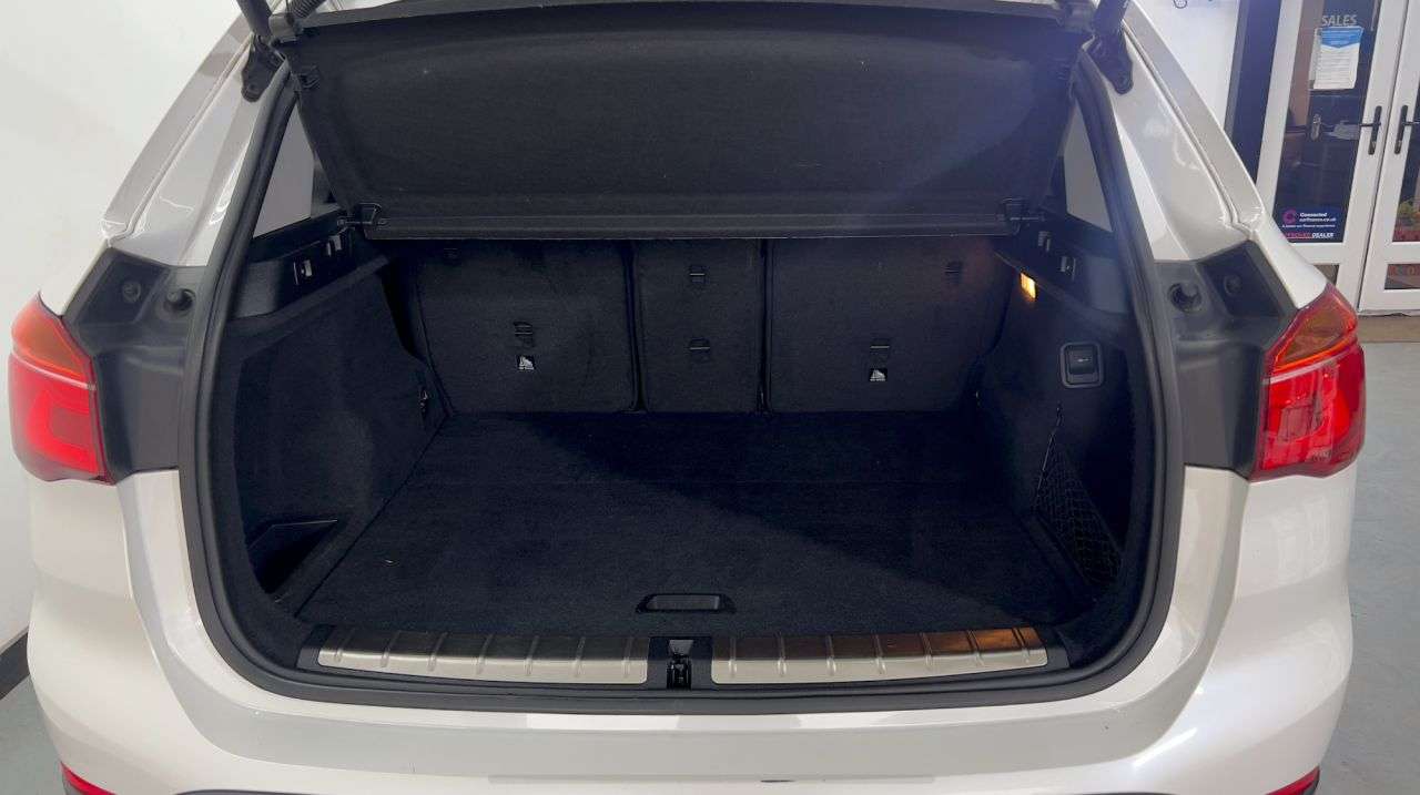 2018 BMW X1 2018 BMW X1