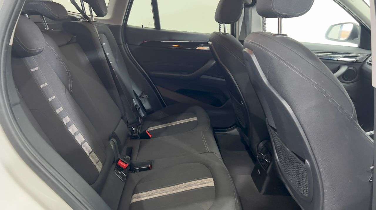 2018 BMW X1 2018 BMW X1