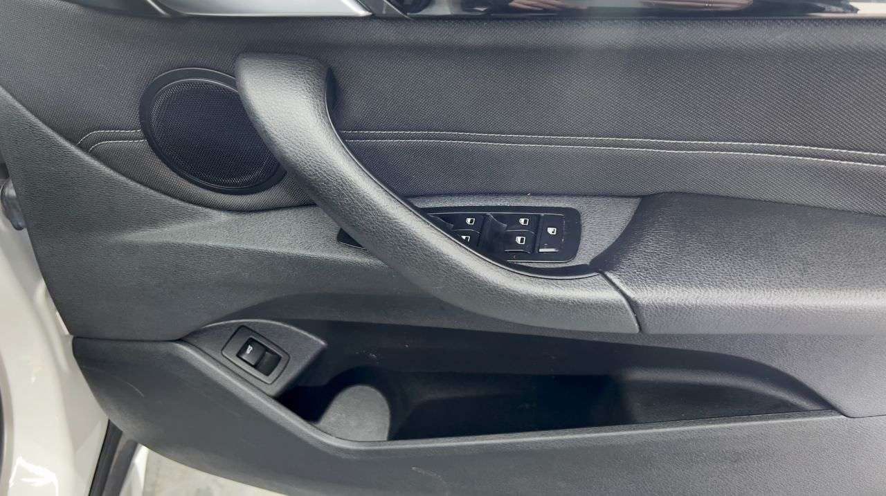 2018 BMW X1 2018 BMW X1