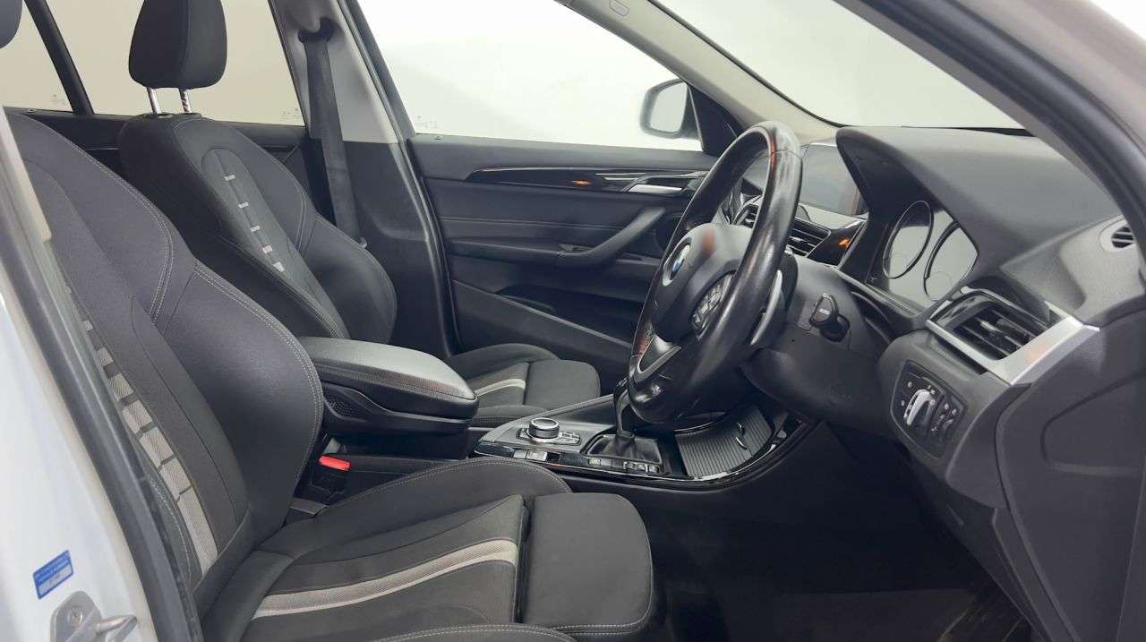 2018 BMW X1 2018 BMW X1