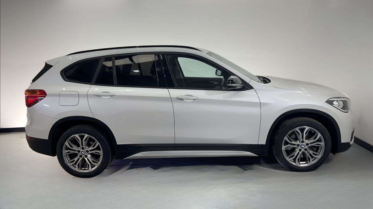 2018 BMW X1 2018 BMW X1