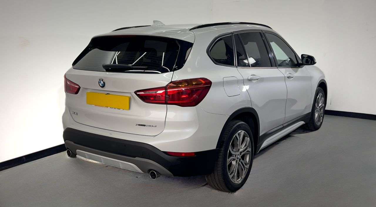 2018 BMW X1 2018 BMW X1