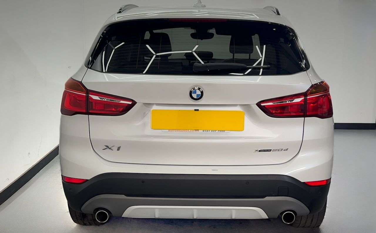 2018 BMW X1 2018 BMW X1