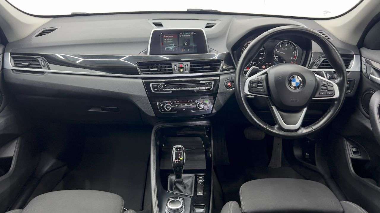 2018 BMW X1 2018 BMW X1