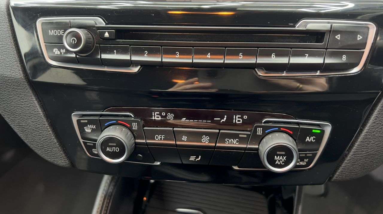 2018 BMW X1 2018 BMW X1