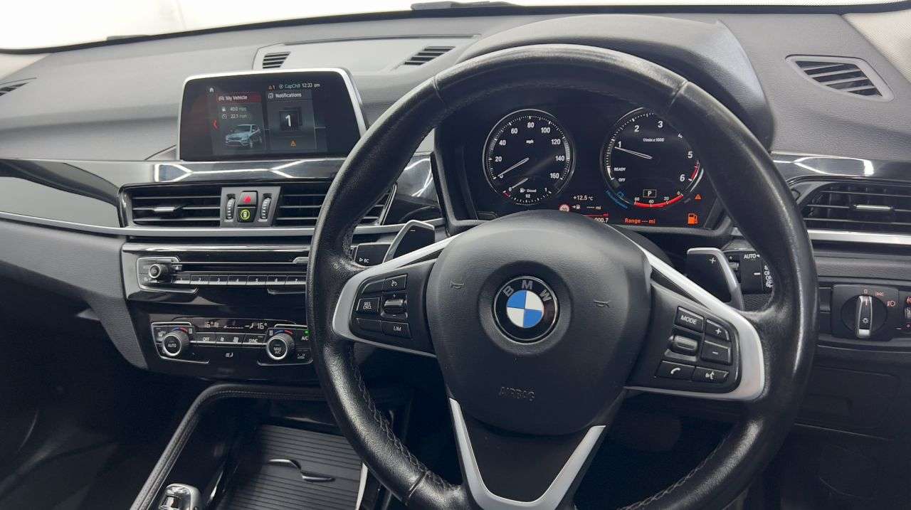 2018 BMW X1 2018 BMW X1