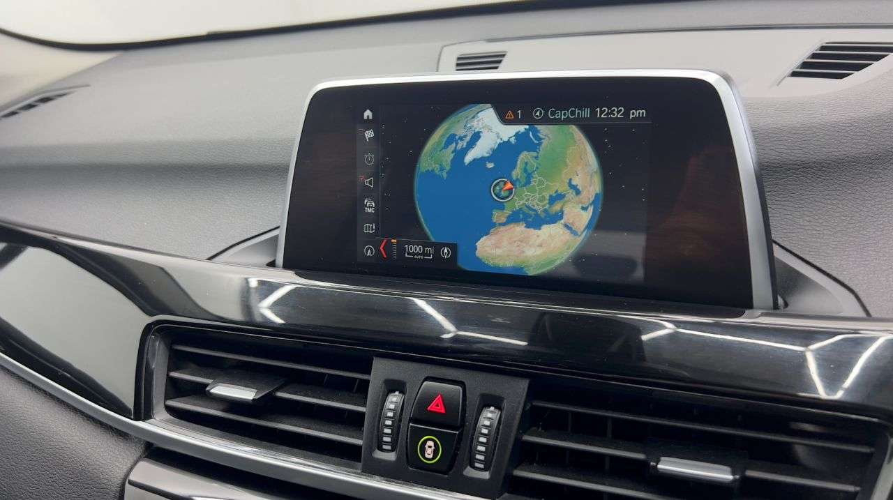 2018 BMW X1 2018 BMW X1