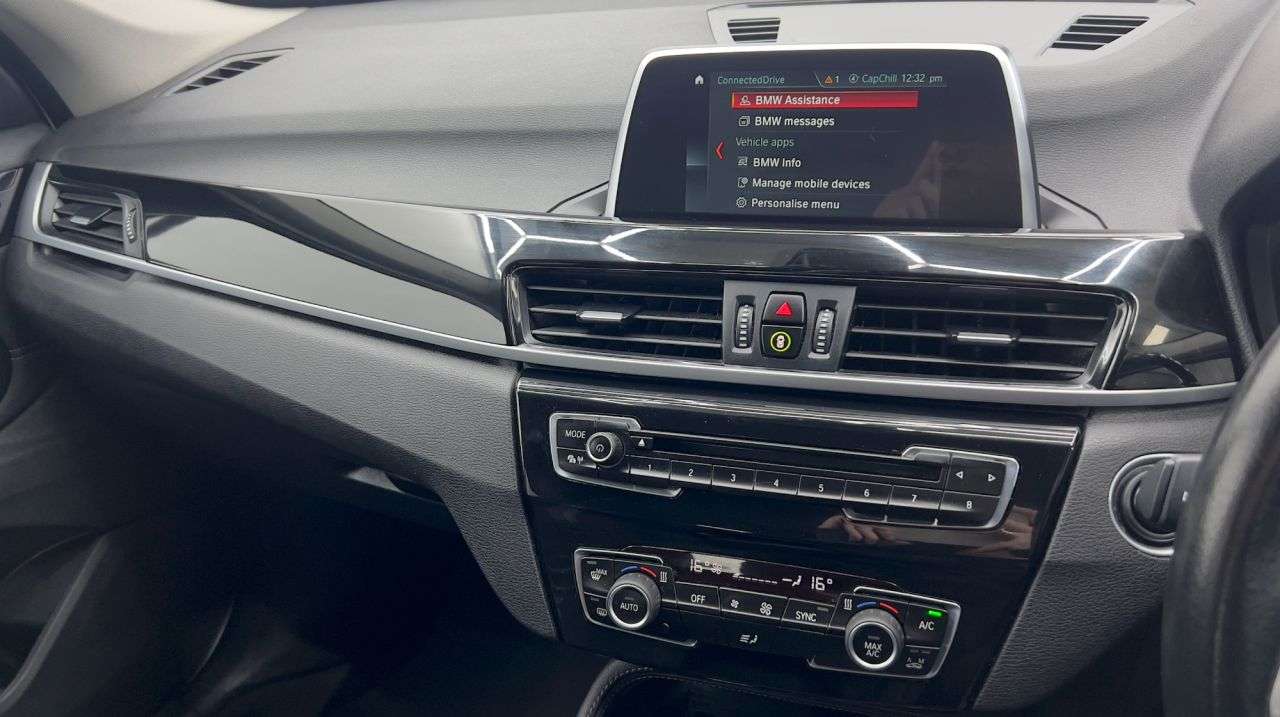 2018 BMW X1 2018 BMW X1