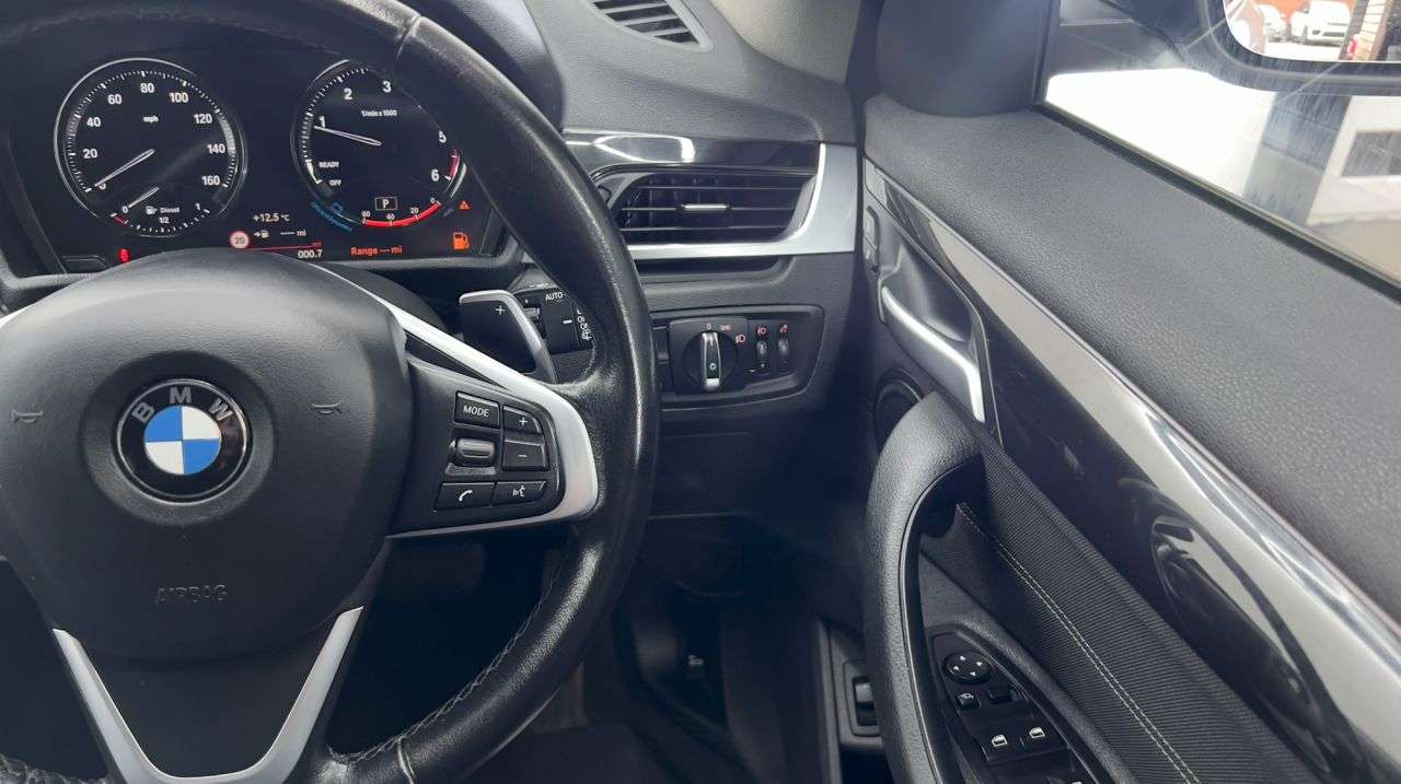 2018 BMW X1 2018 BMW X1