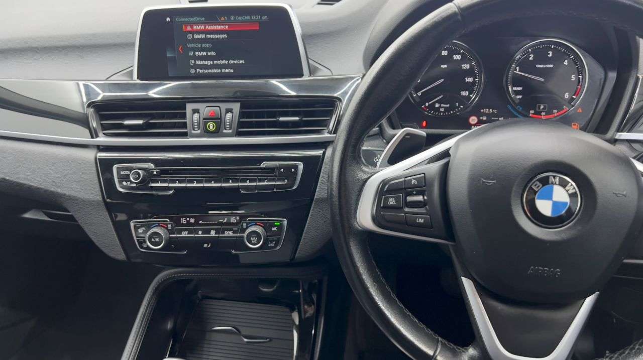 2018 BMW X1 2018 BMW X1