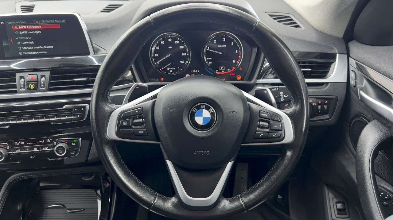 2018 BMW X1 2018 BMW X1